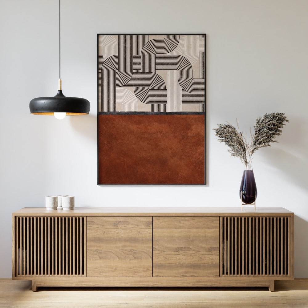 The Connecting Lines