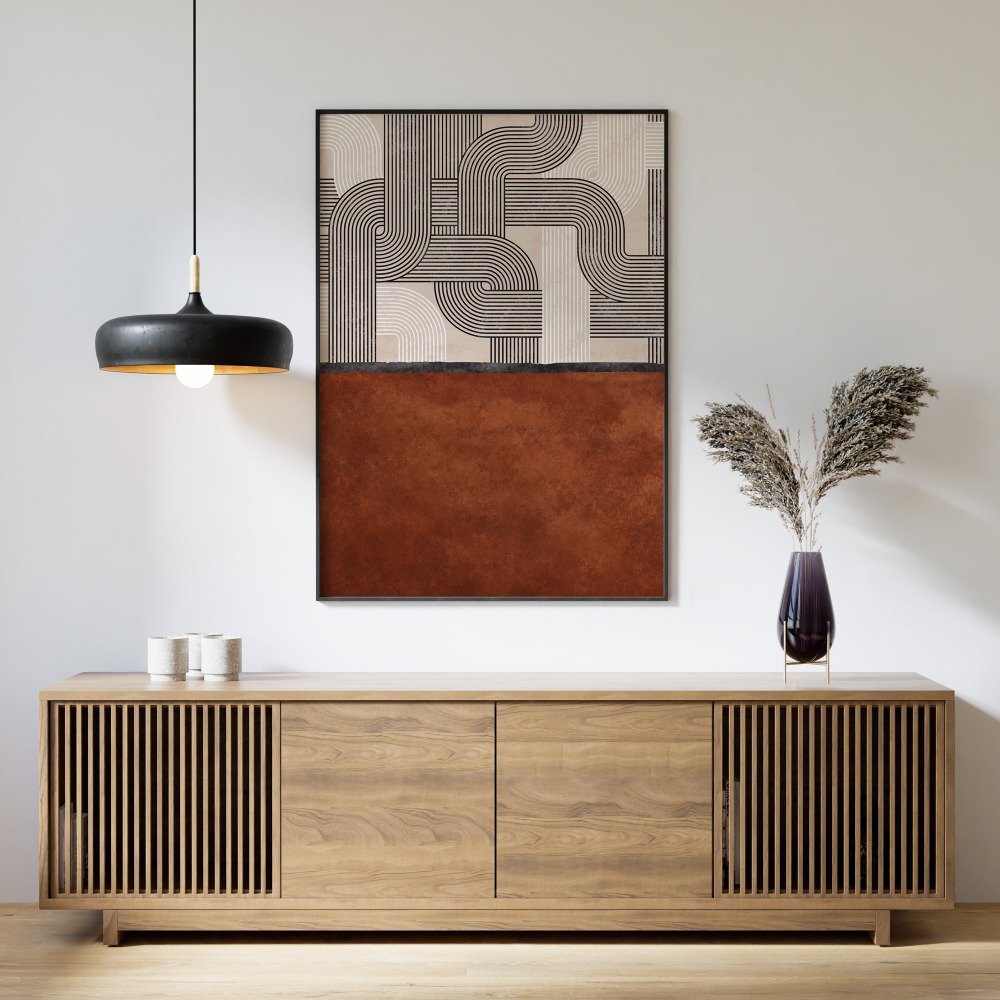 The Connecting Lines