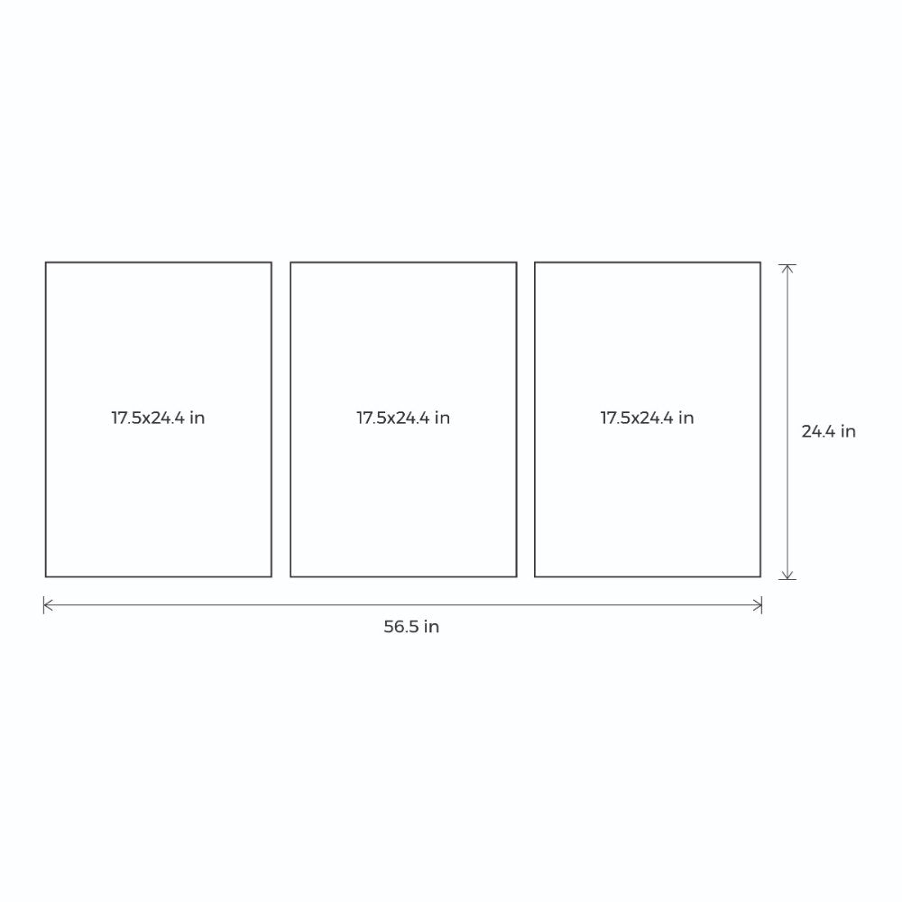 Bloom Botanical - Set of 3