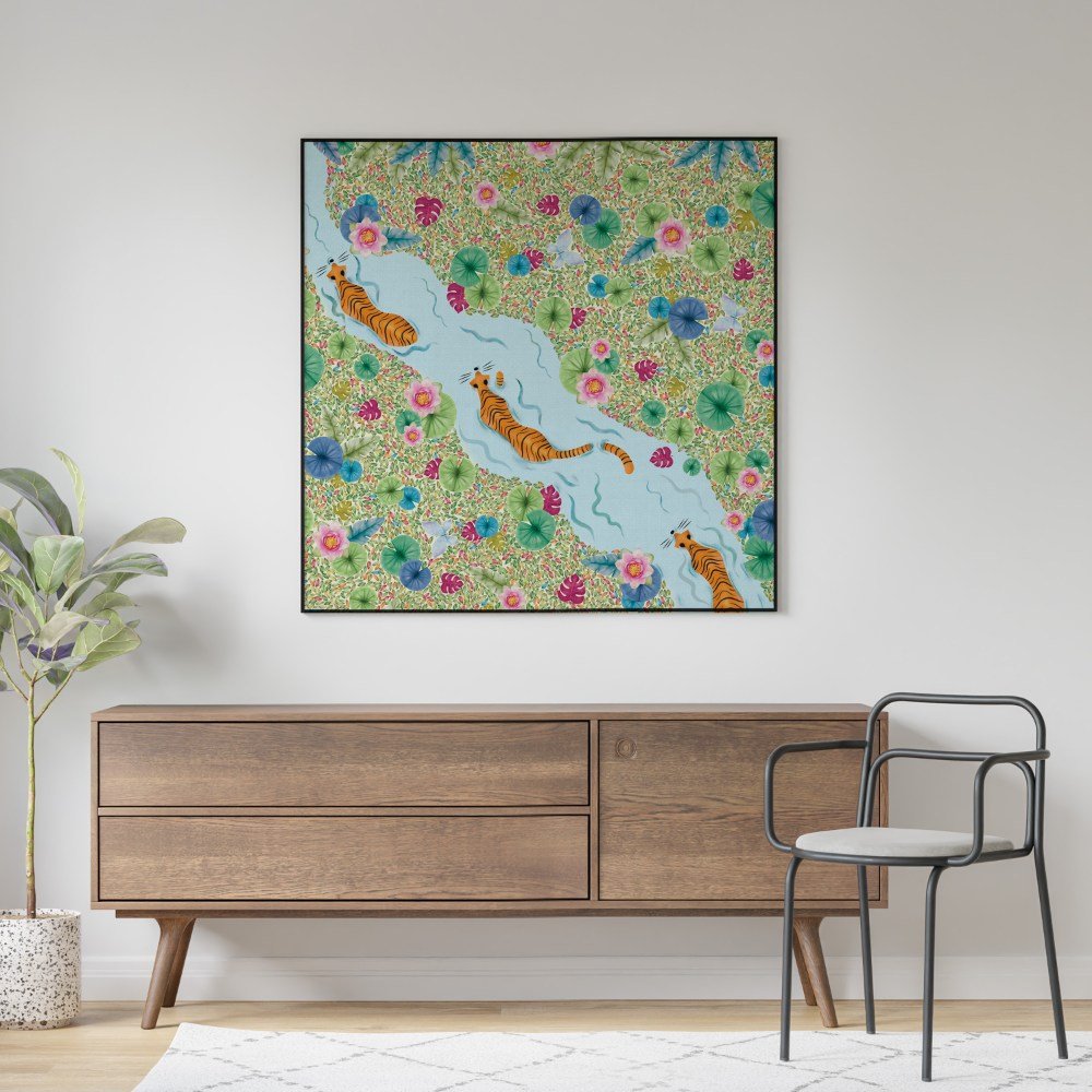 Sanctuary of Stripes