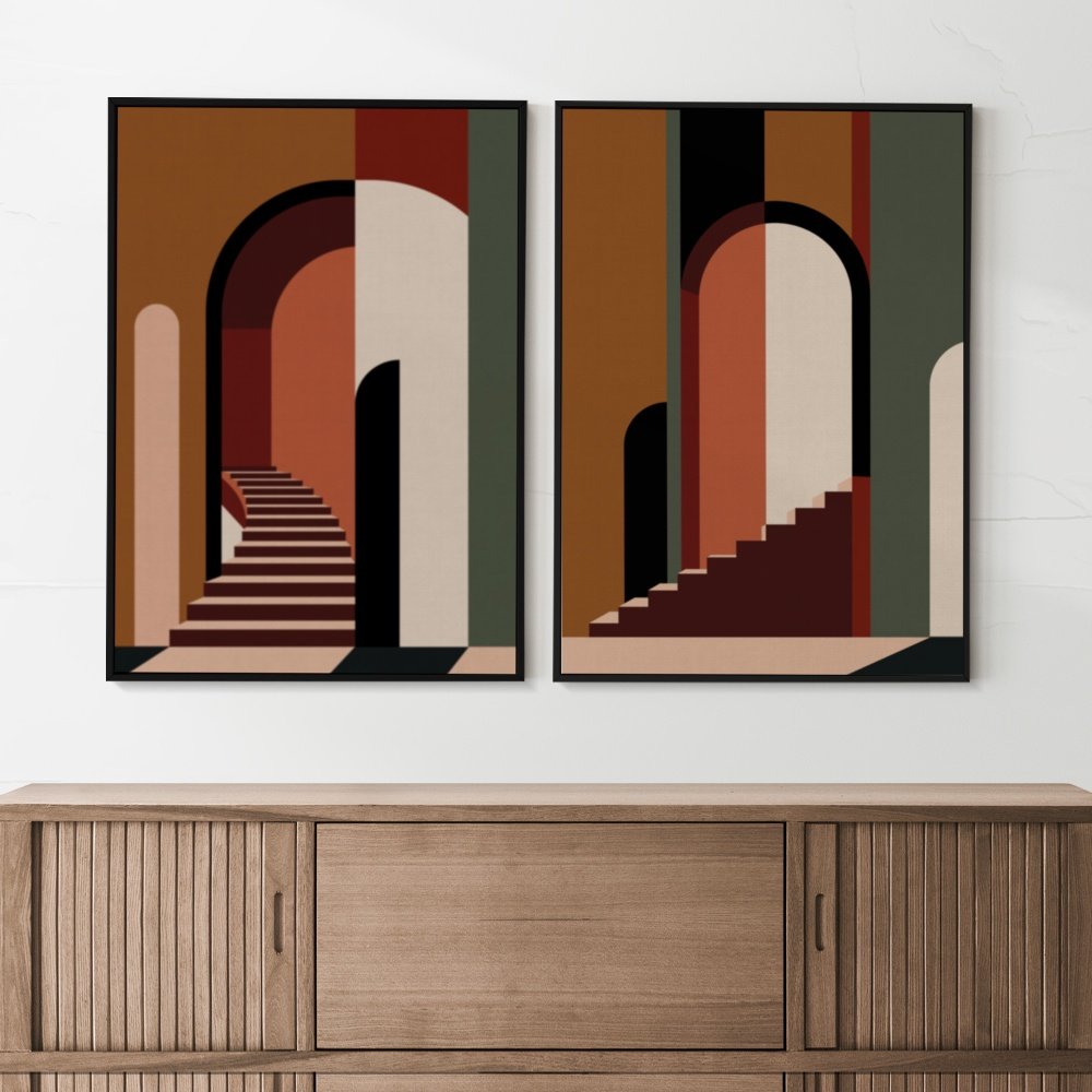 Take that Step - Set of 2