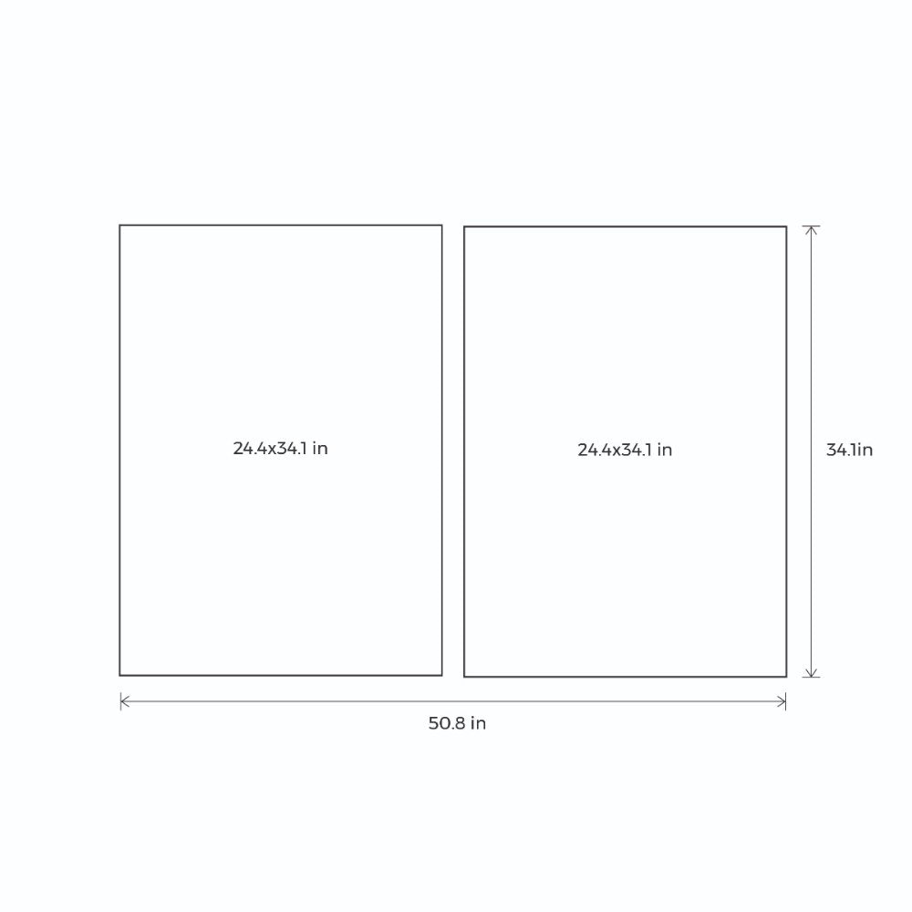 Inspiration from Paranjapay - Set of 2