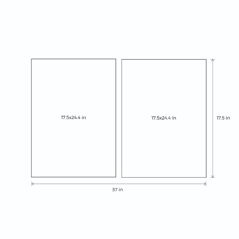 Growing Veins - Set Of 2