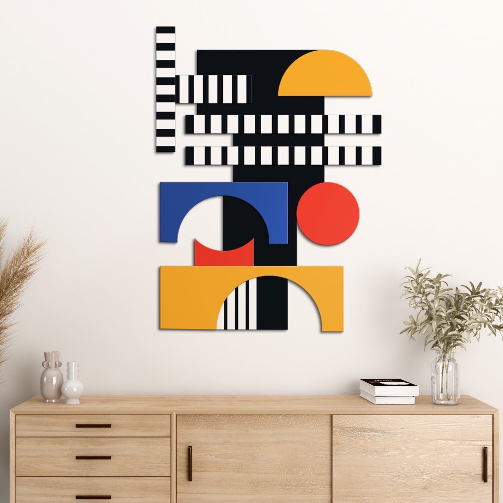 Bauhaus Mural