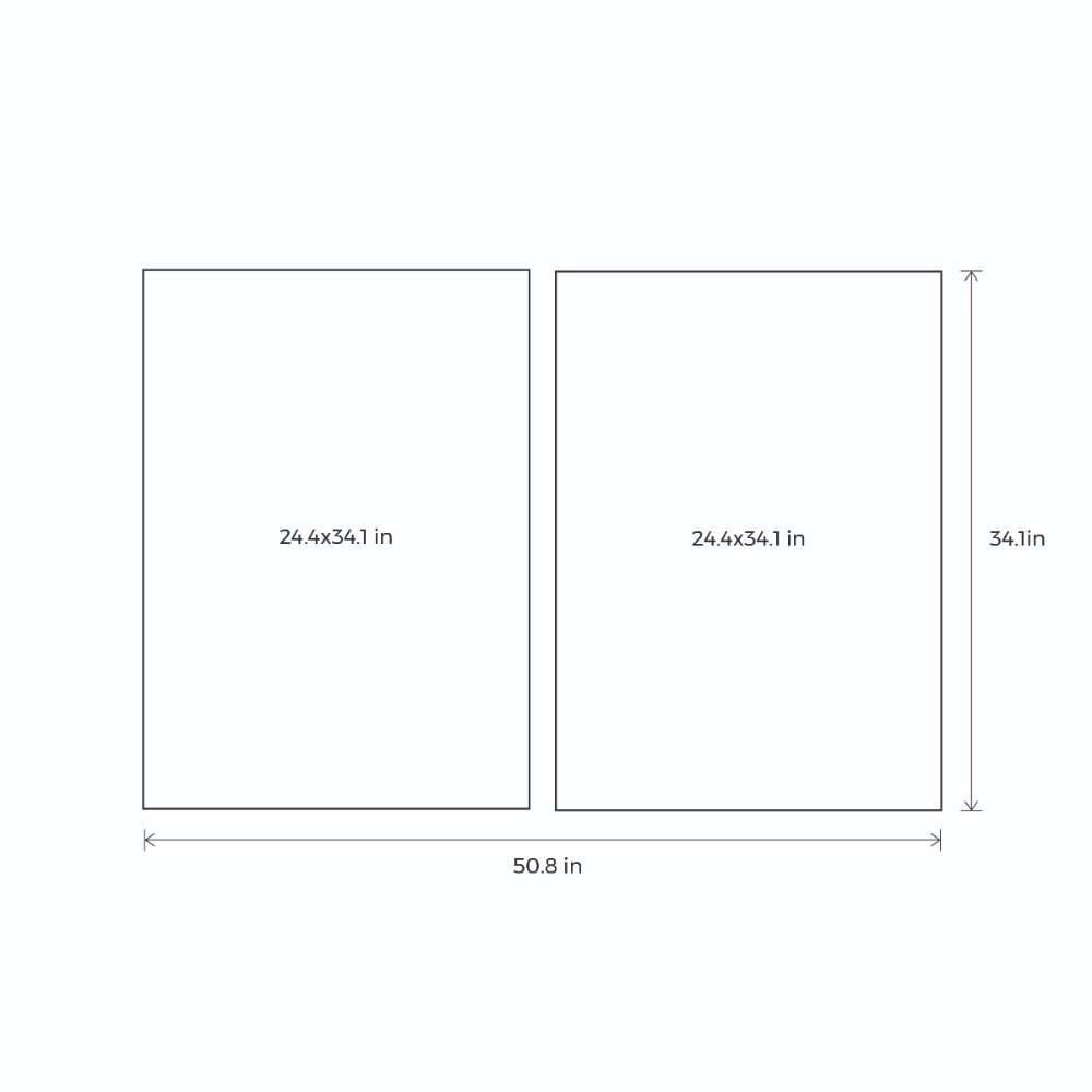 Your Pop Corner - Set of 2