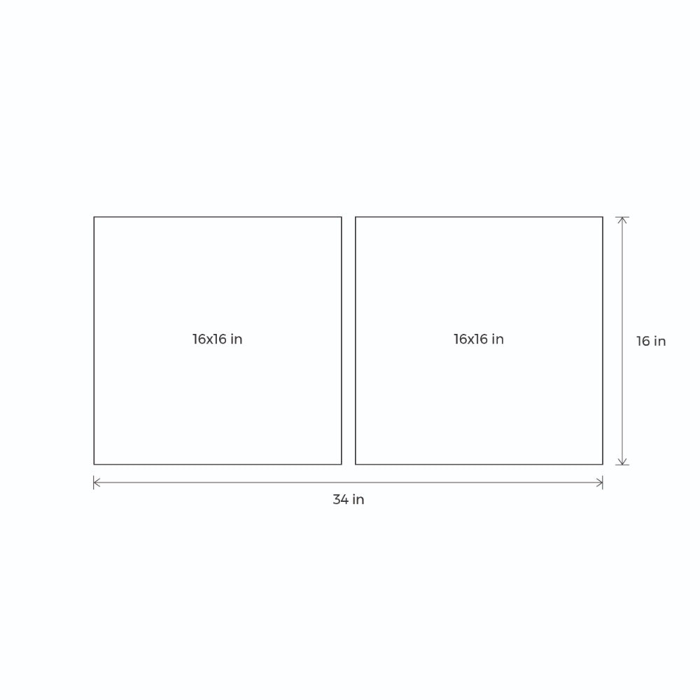 Utopian World - Set of 2