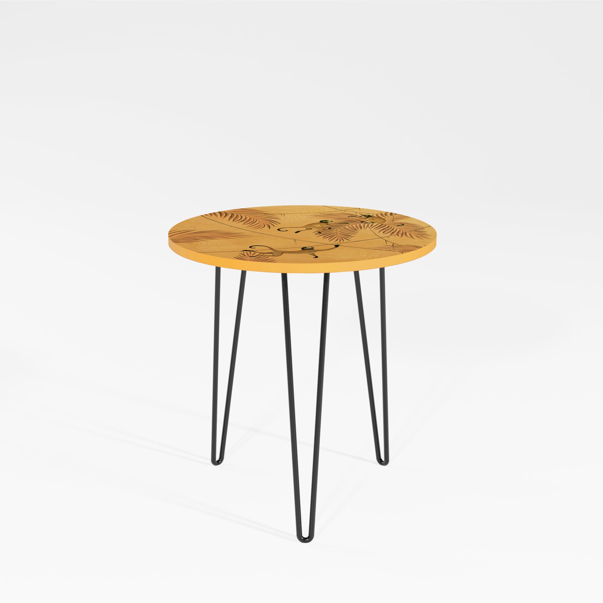 Jungle Acrobatics Table