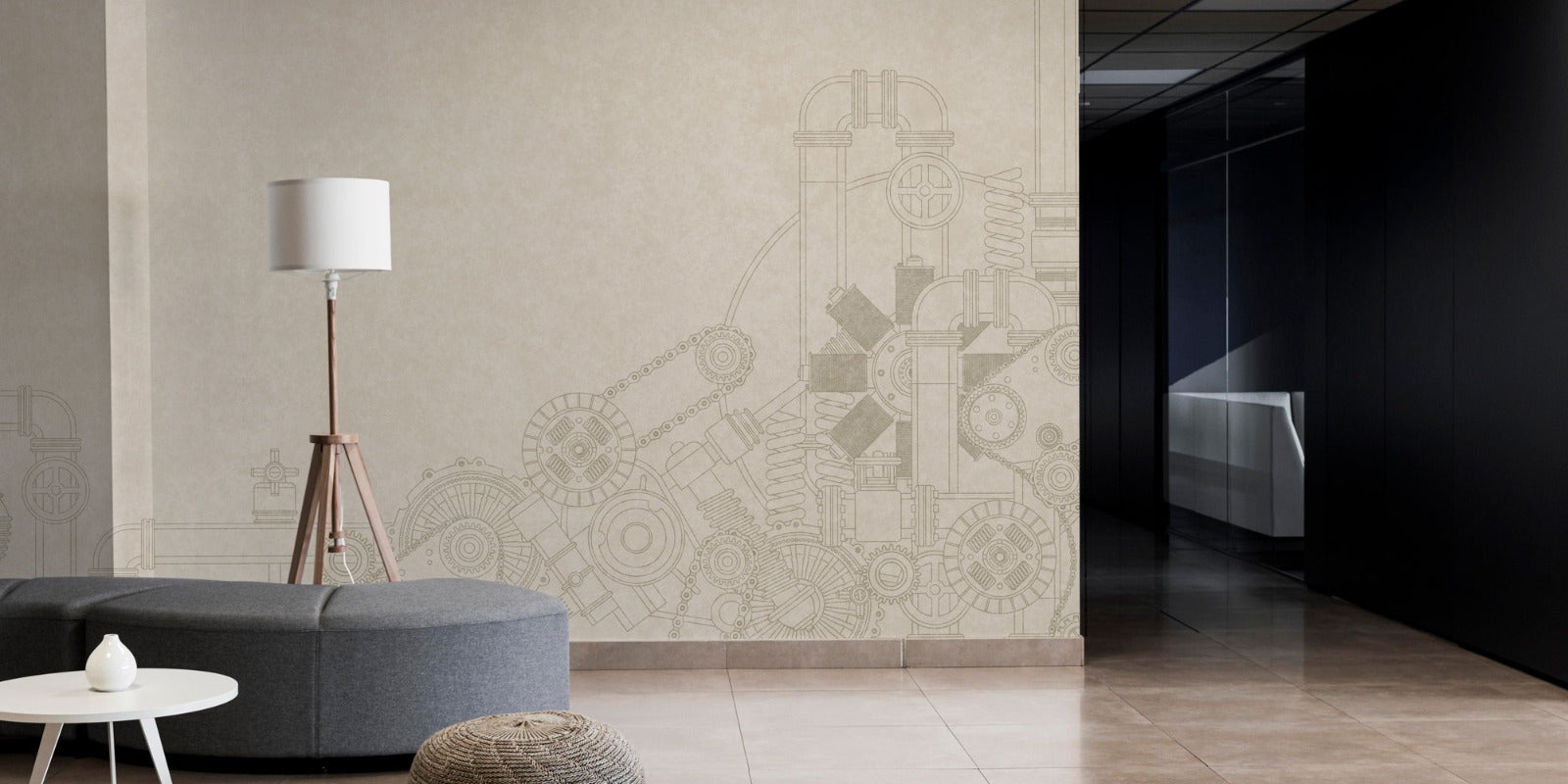 Industrial Minimalism