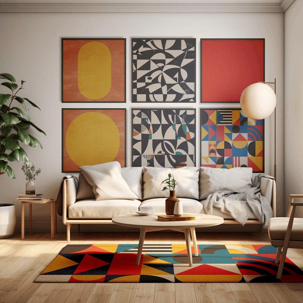 A Slice of Exotic Eden - Set of 6