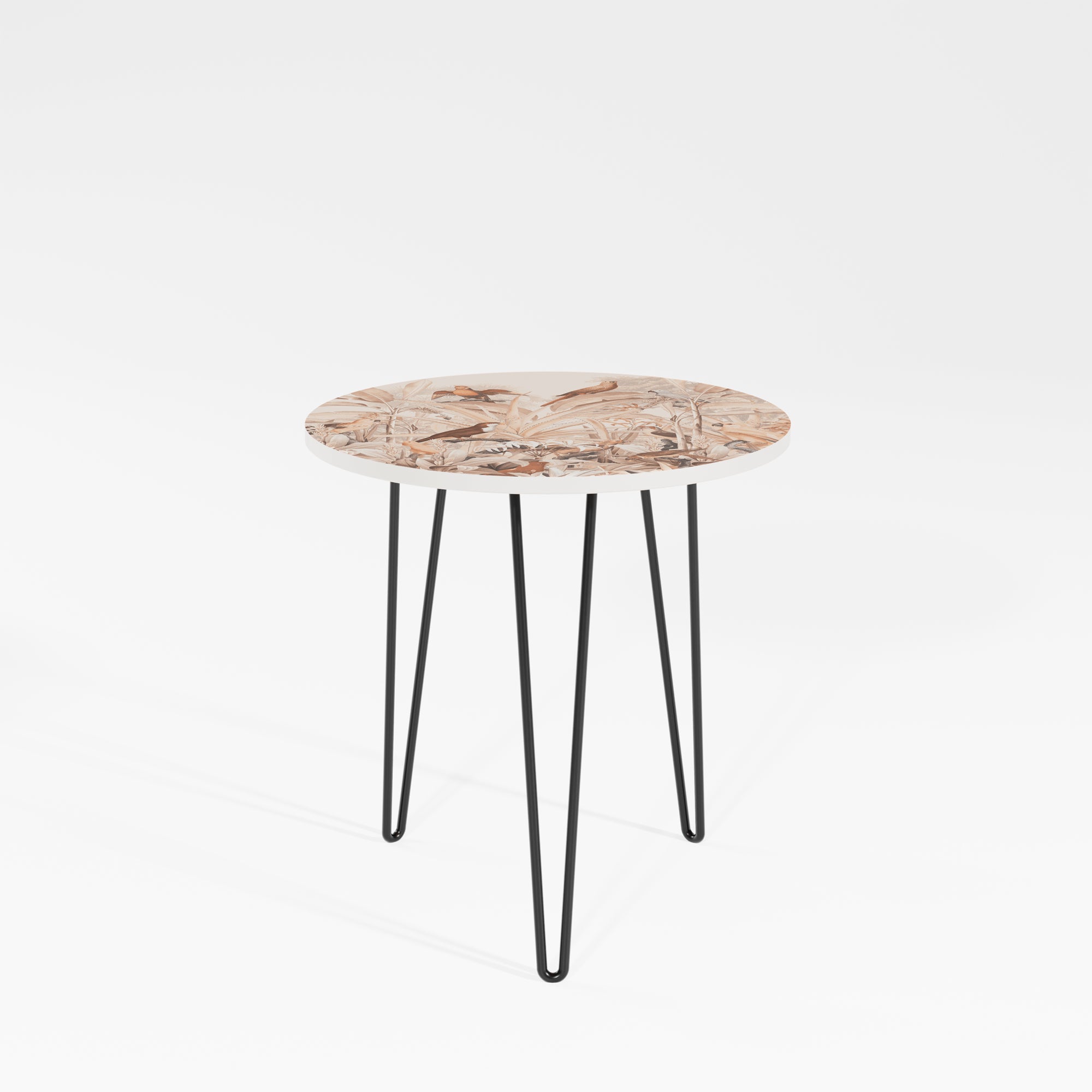Flight in Pastel Tone Table