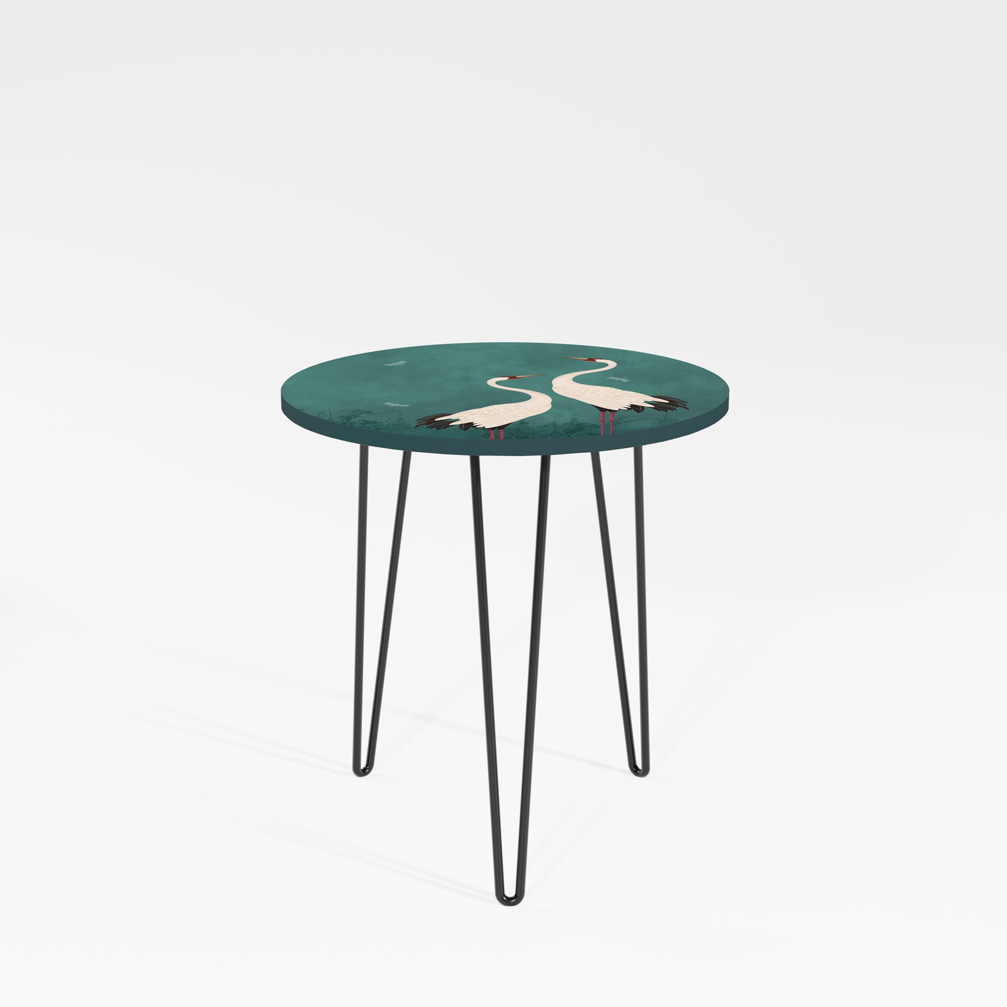 Dancing Shadow Table