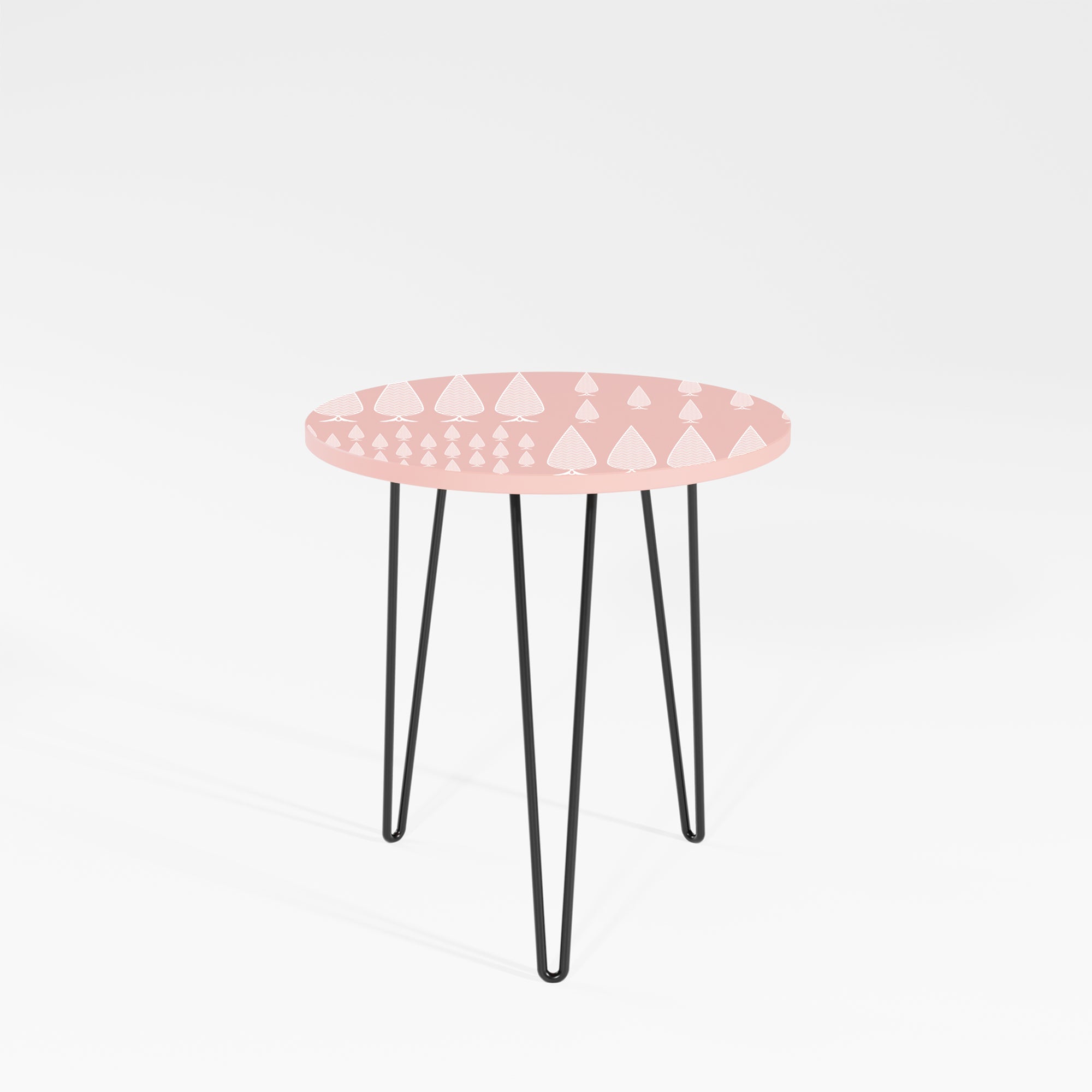 Peach Tree Table