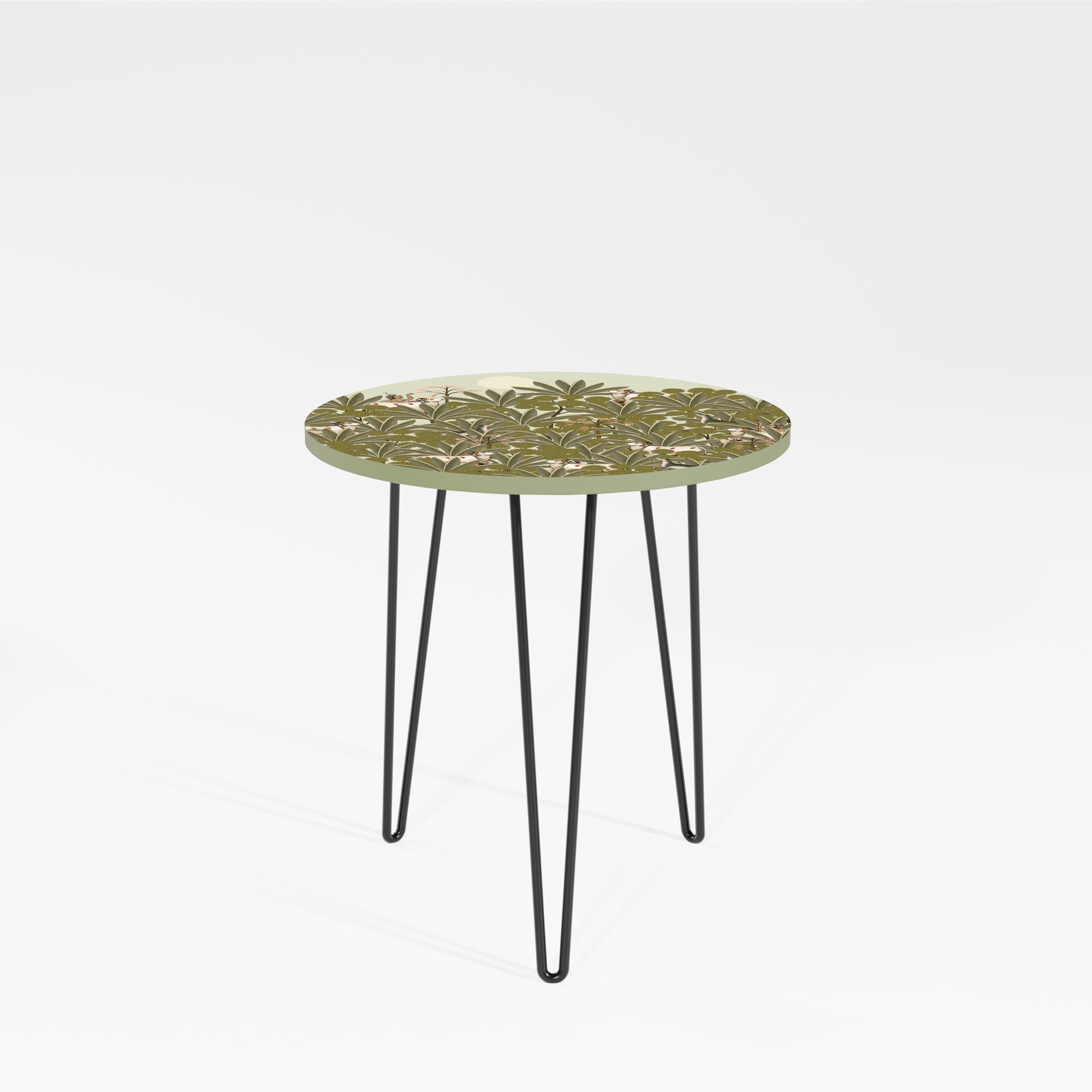 Vrindavan Serenade Table