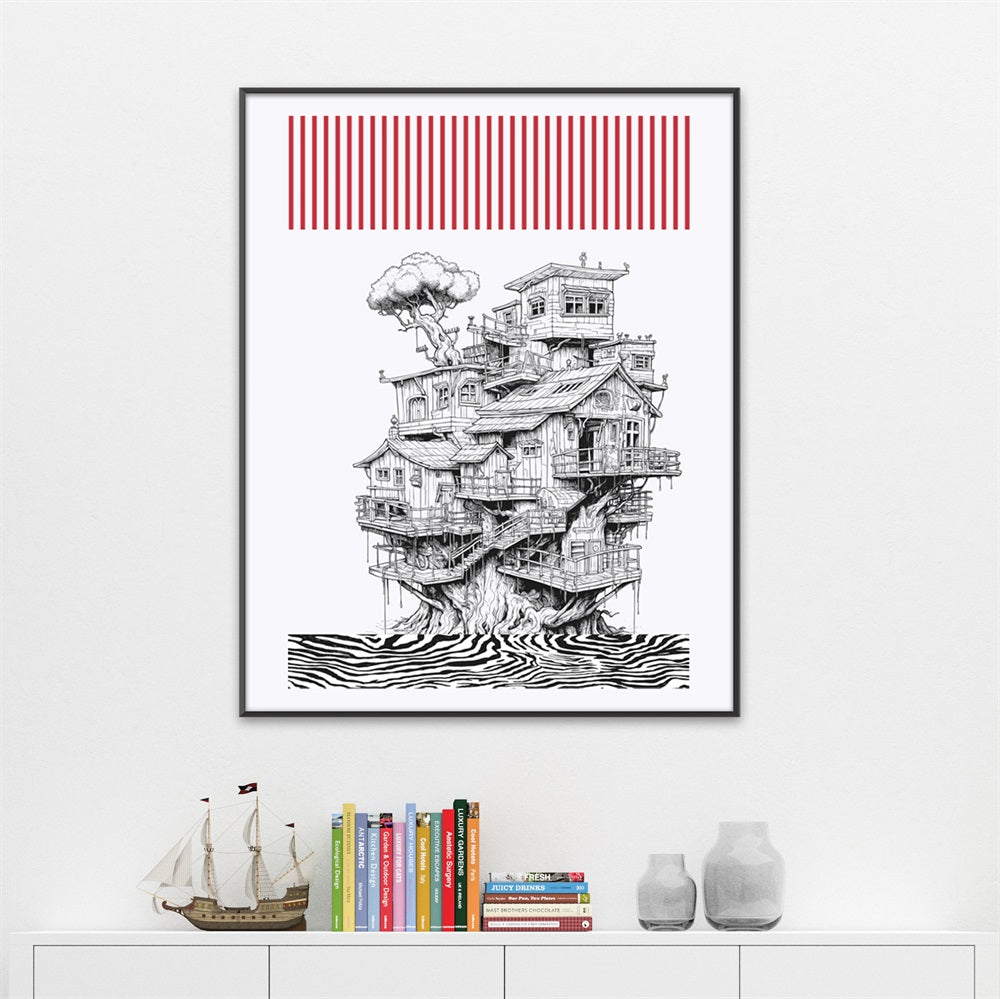 Lets Stay on the tree