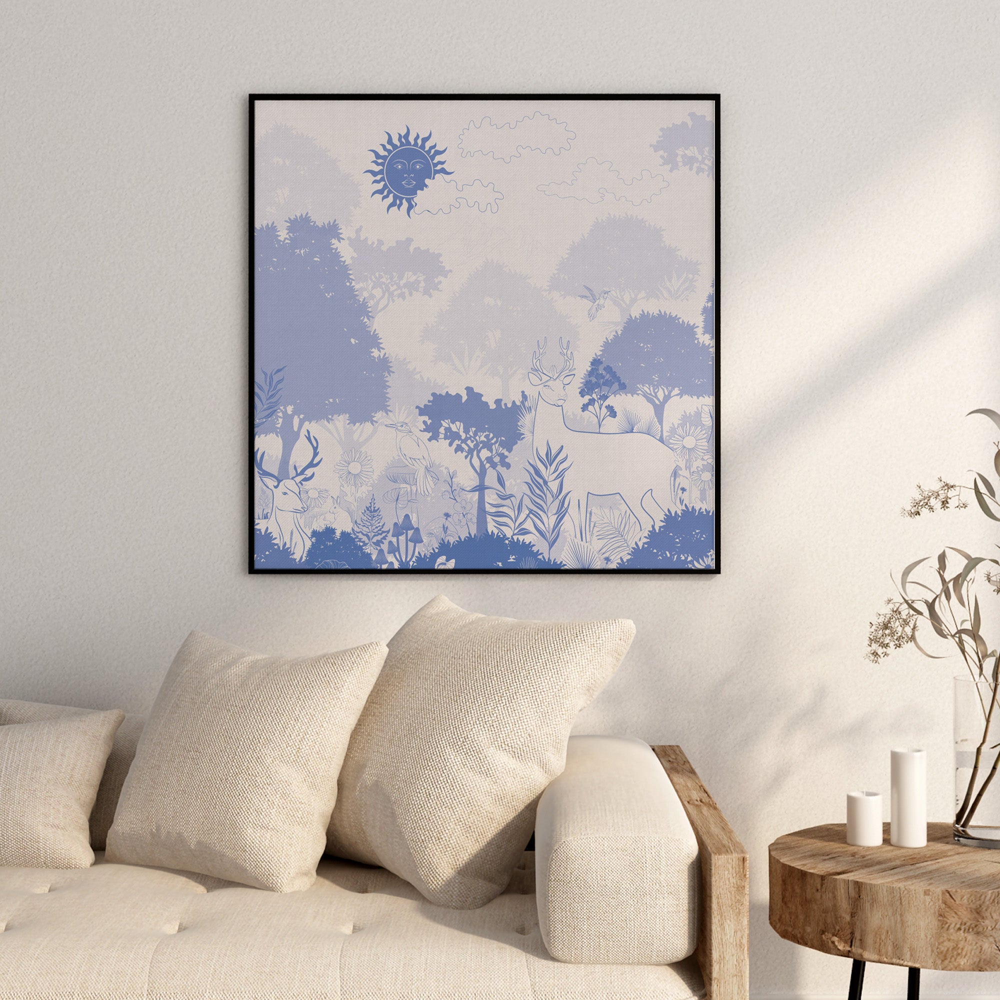 Effect of Cyno - Frame