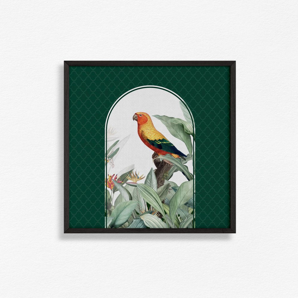 Winged Visitors - Set of 2