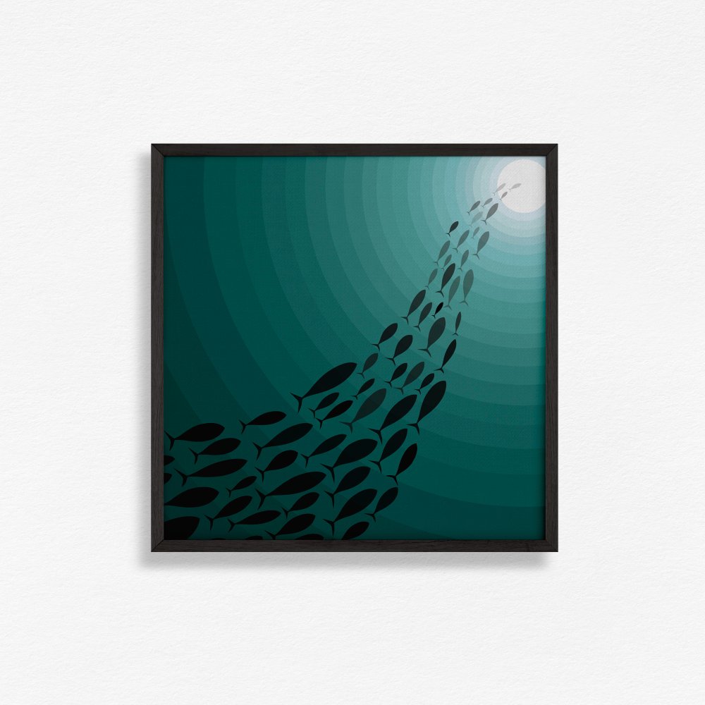 Supreme Trail of Fish