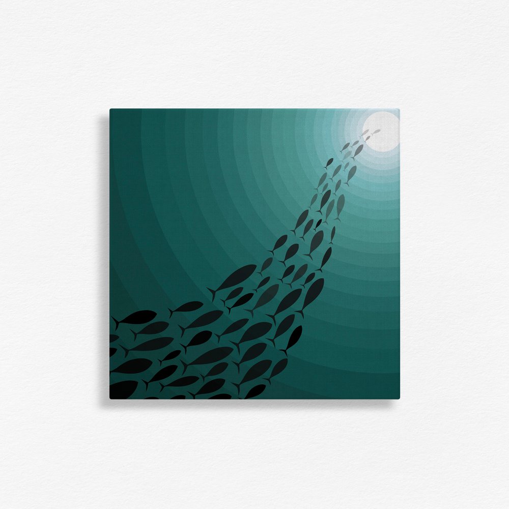 Supreme Trail of Fish
