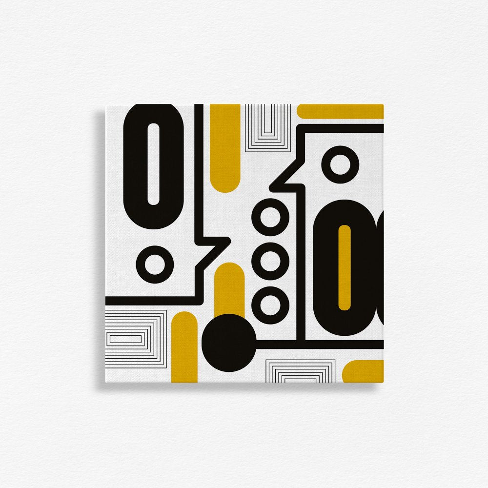 Minimalistic - Set of 4