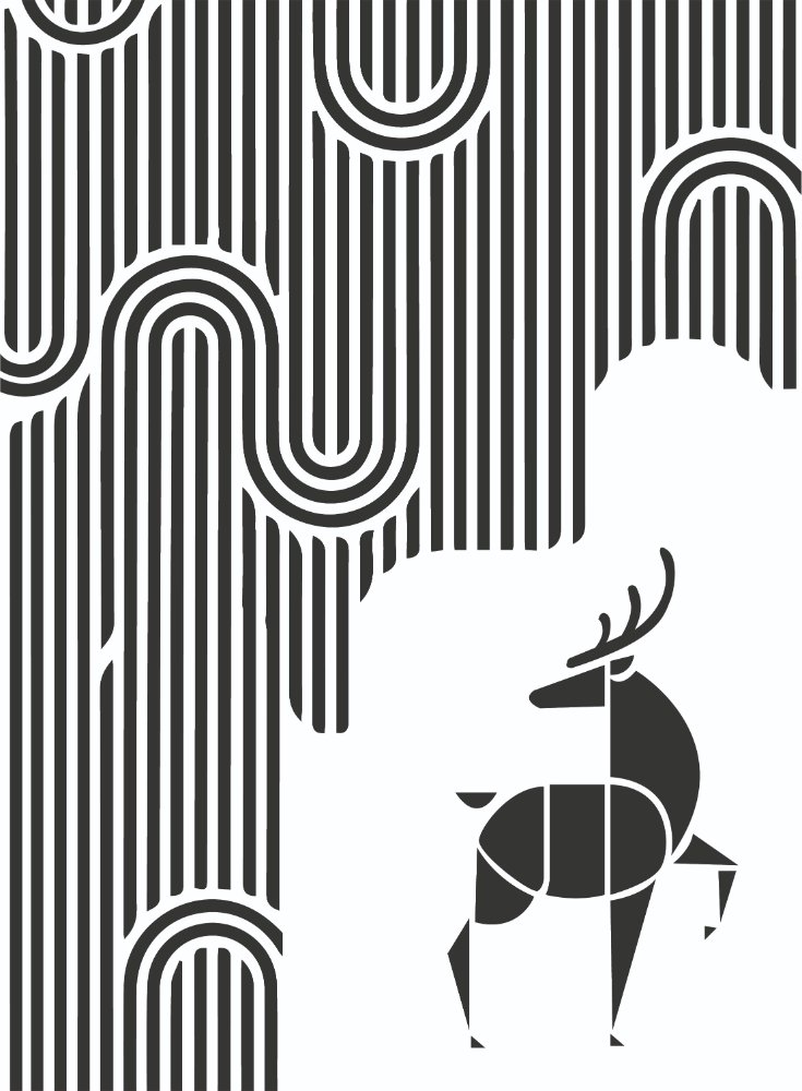 A Region of Activity-Deer2