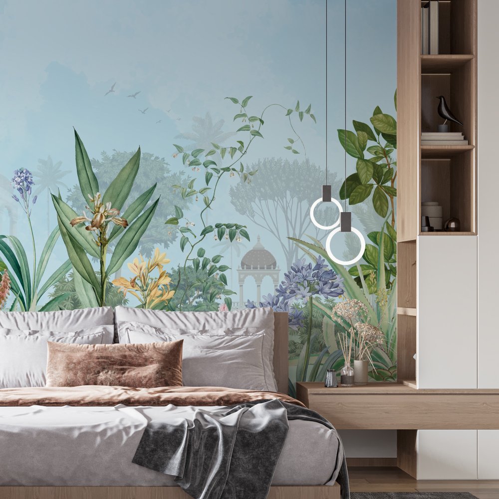 Going near a Coast bedroom wallpaper