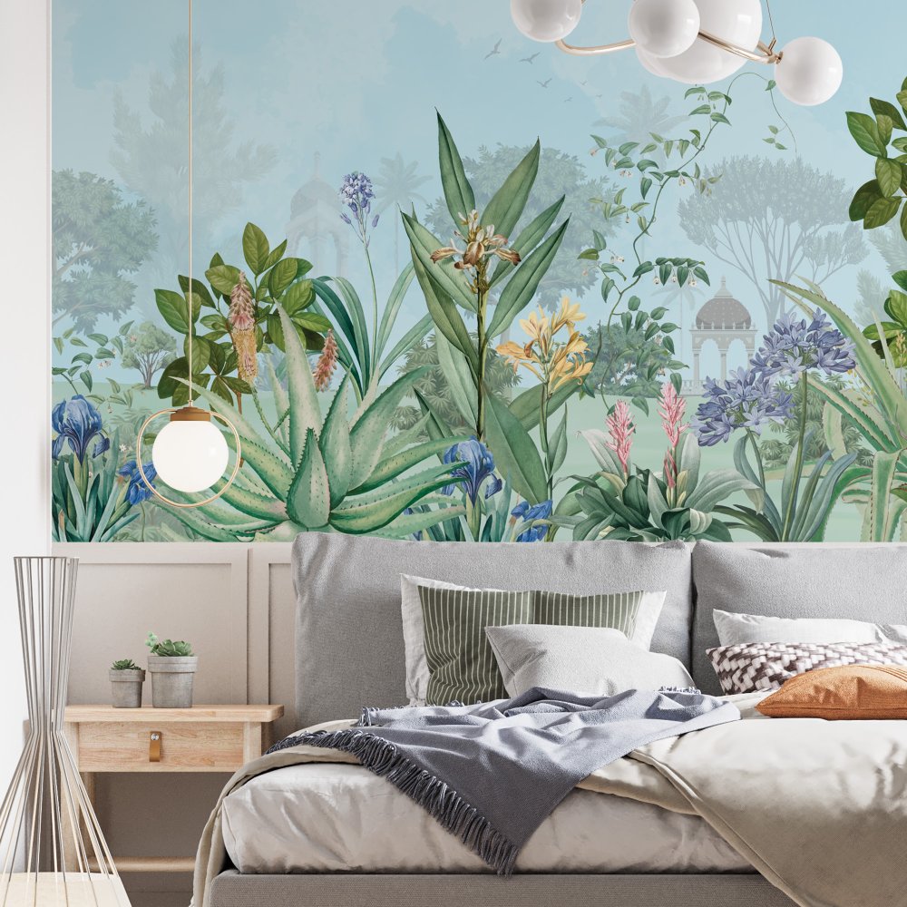 Going near a Coast bedroom wallpaper