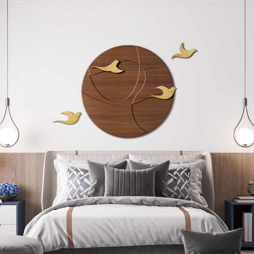 Golden Birds in your Yard