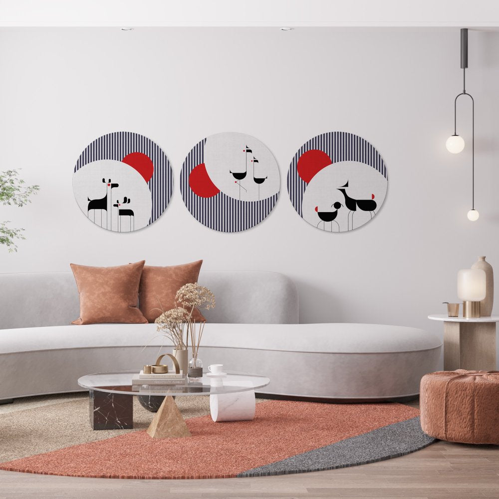 Love in lines 2 - Round