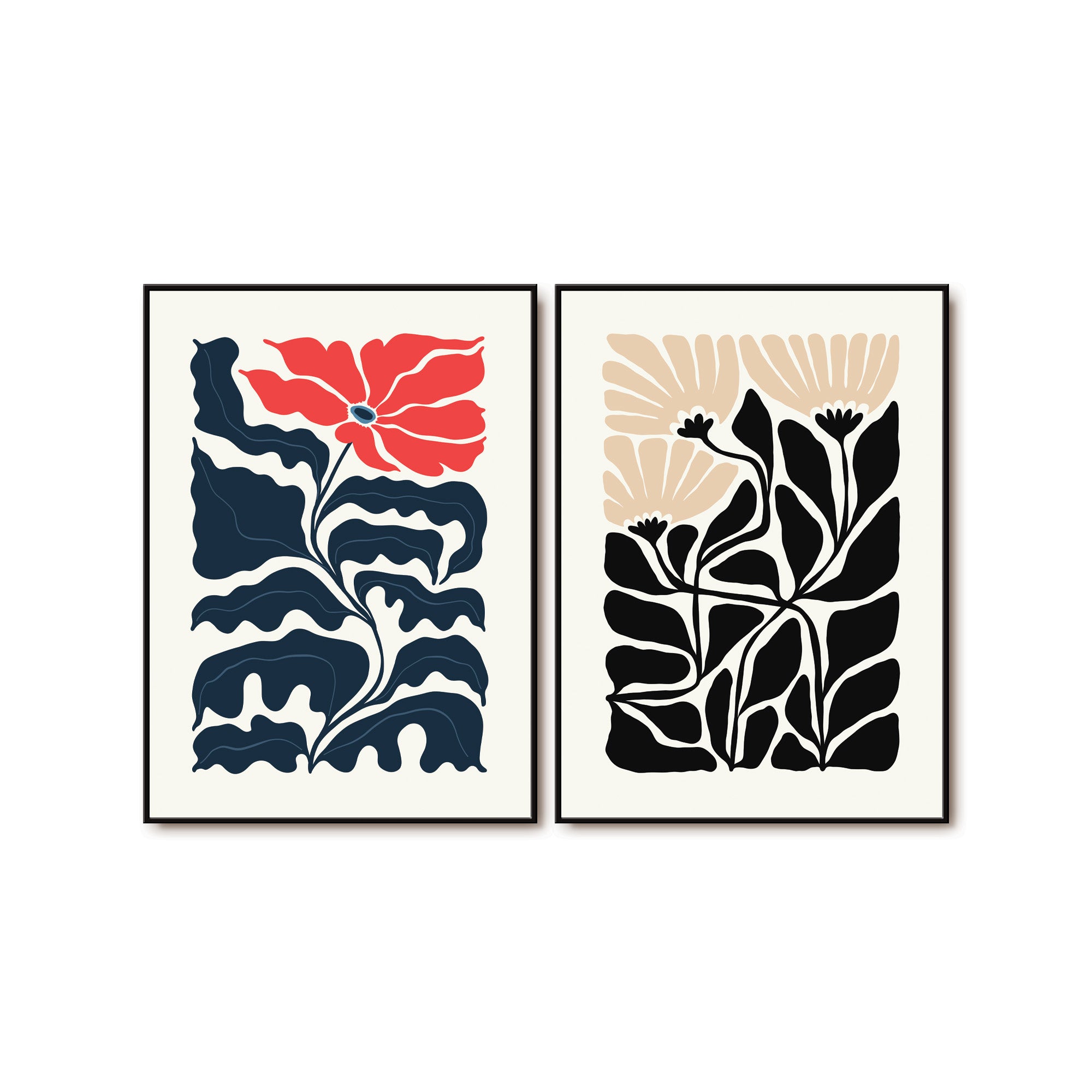 Artistic Elegance - Set of 2