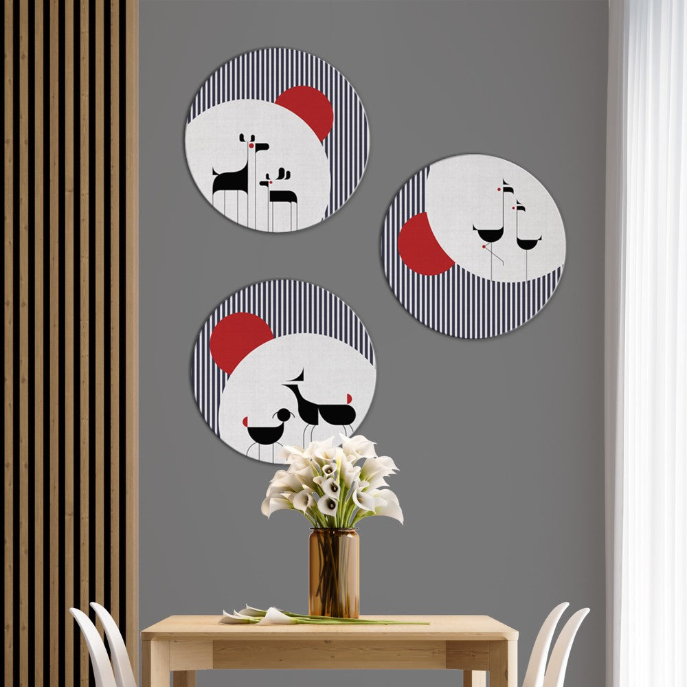 Love in lines 2 - Round