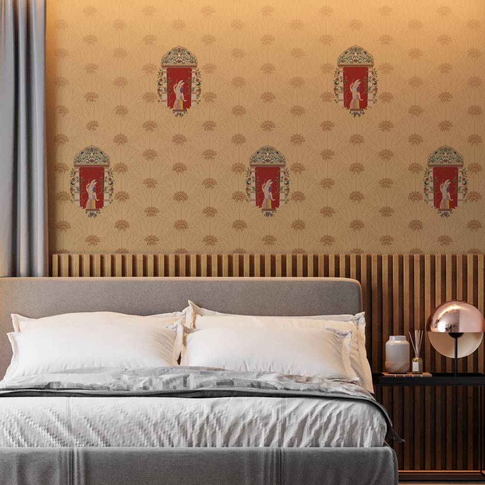 Light of Spring wallpaper