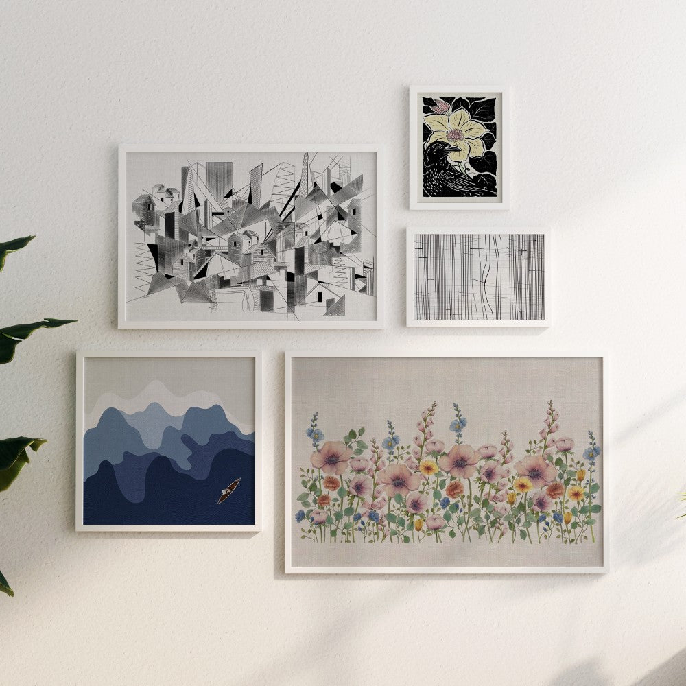 Mix Match - Set of 5