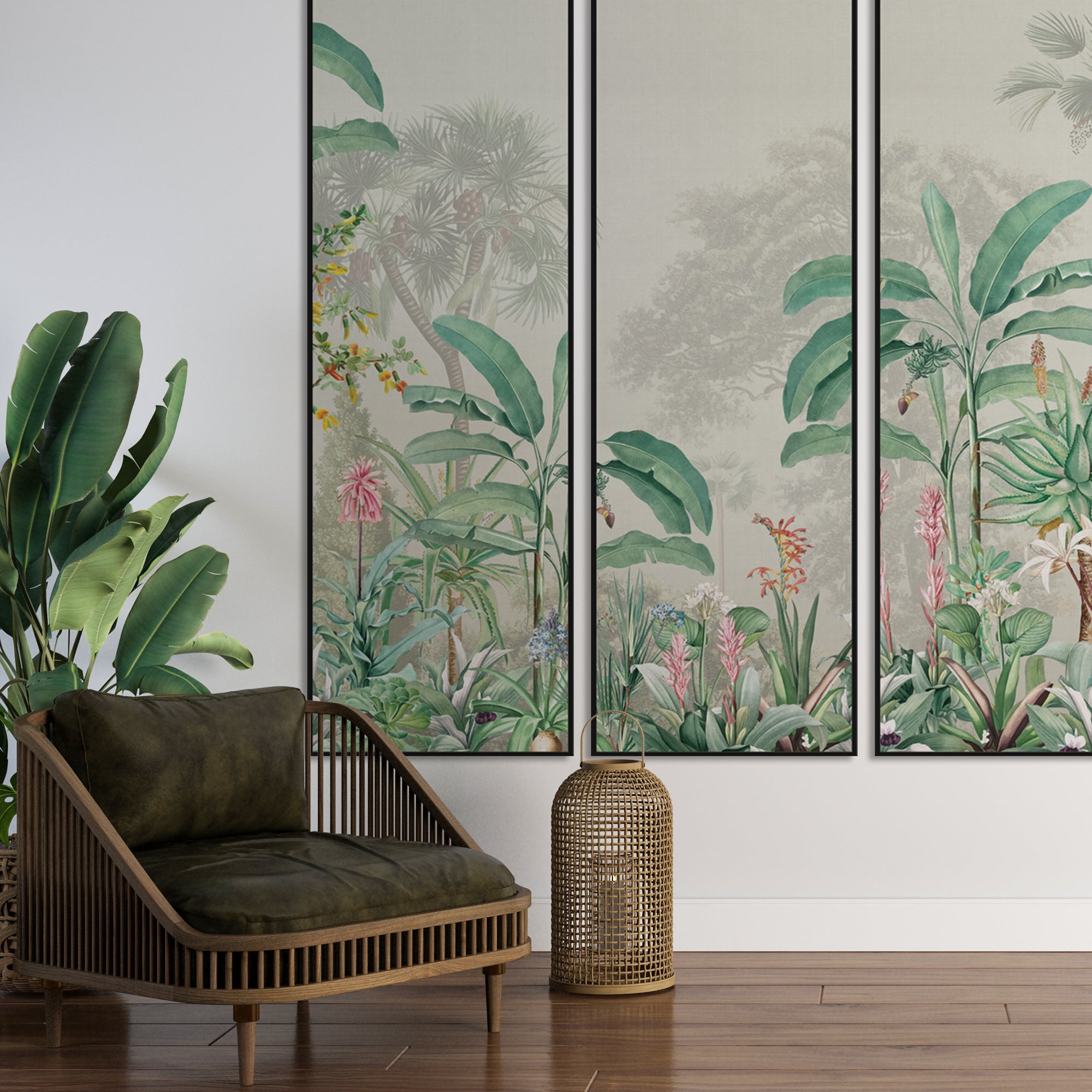 Tropical Lines - Set of 3