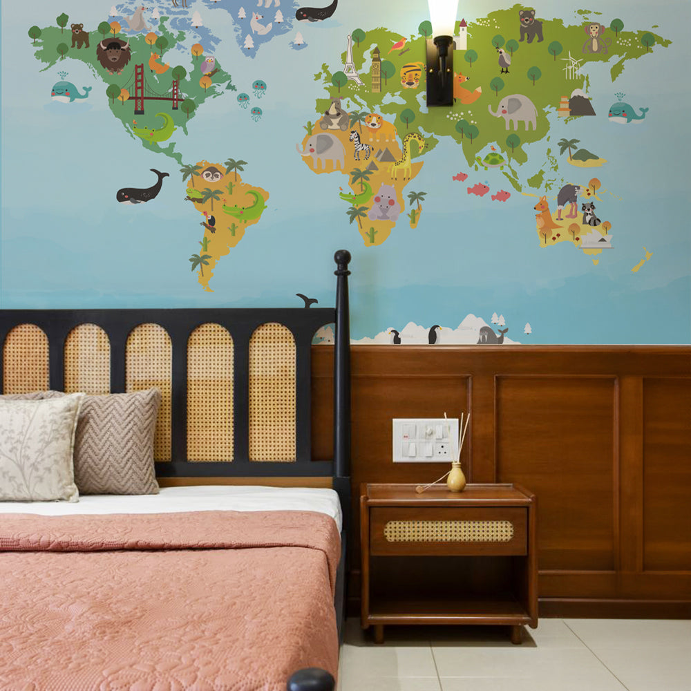 World tru junglee Safari Kids