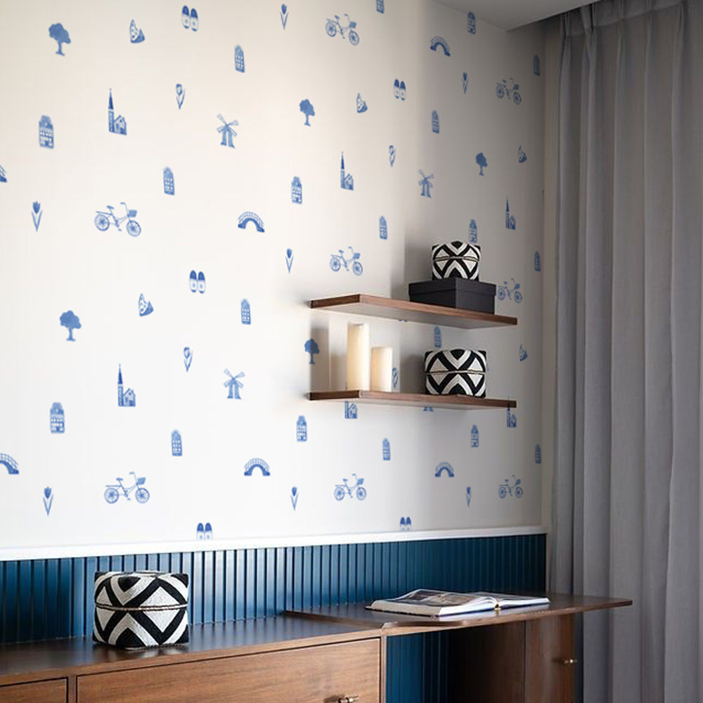 indigo Print 2