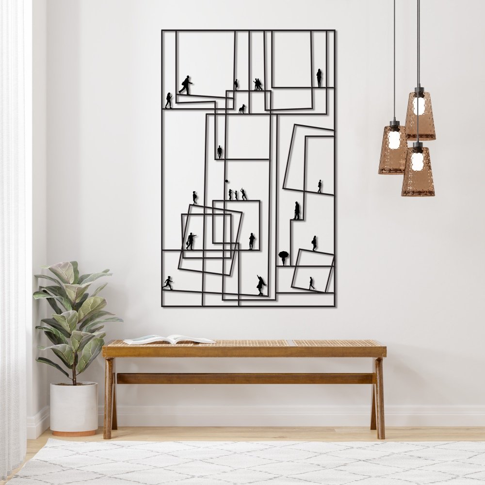 Different forms of Human