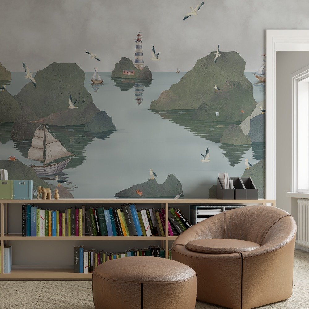 Mysteries of the Deep