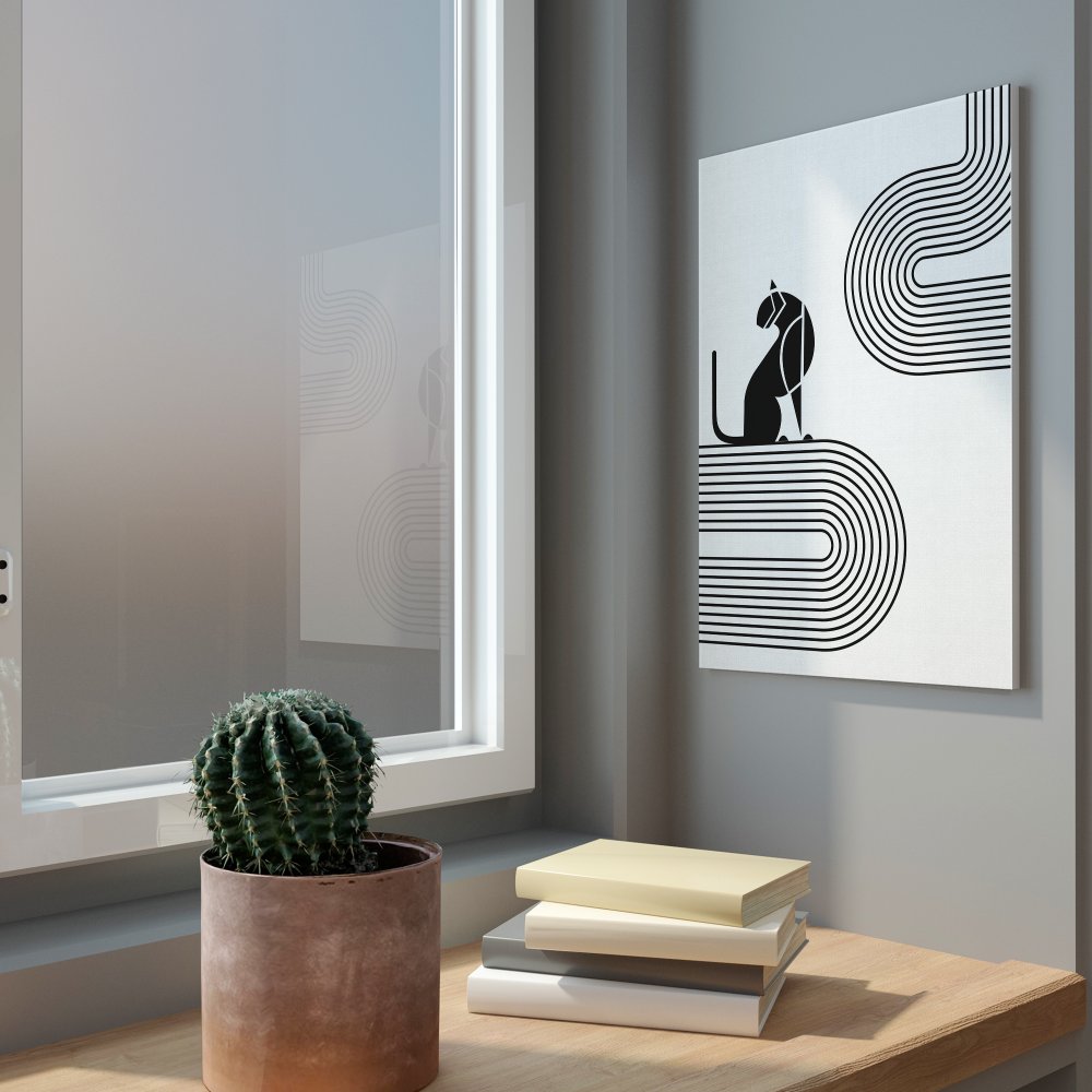 Minimalistic - Set of 4