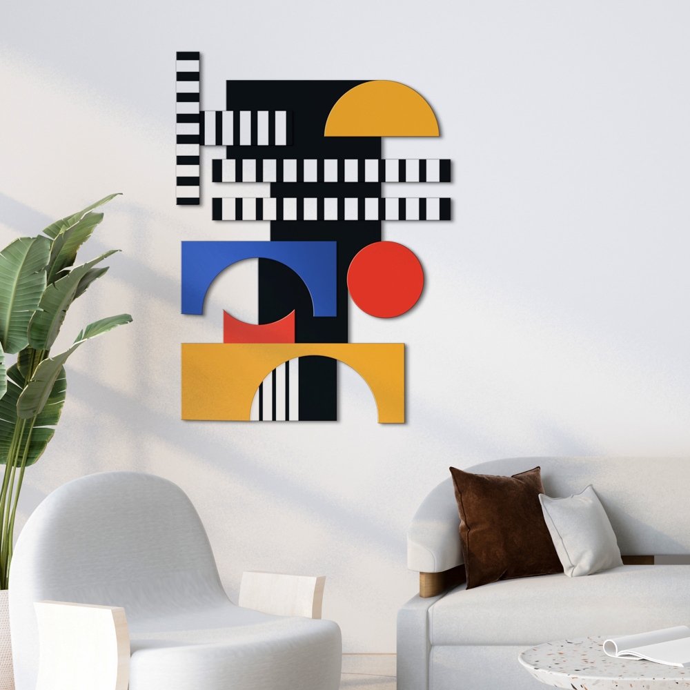 Bauhaus Mural