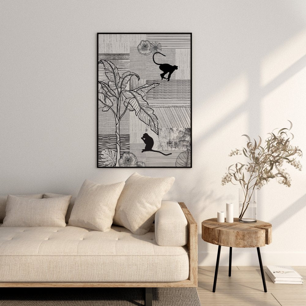 Tales of Scribbles - Monkey