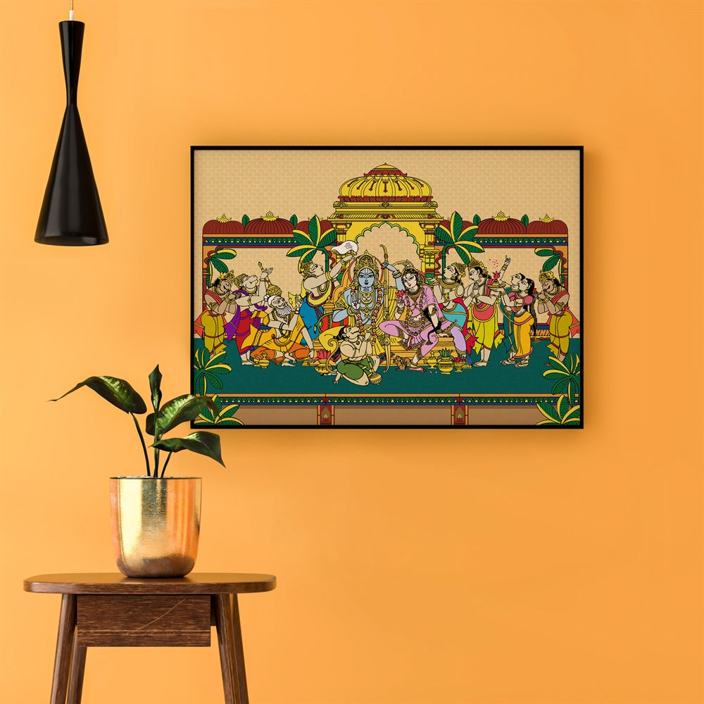 Raam Aynge - Ayodhya