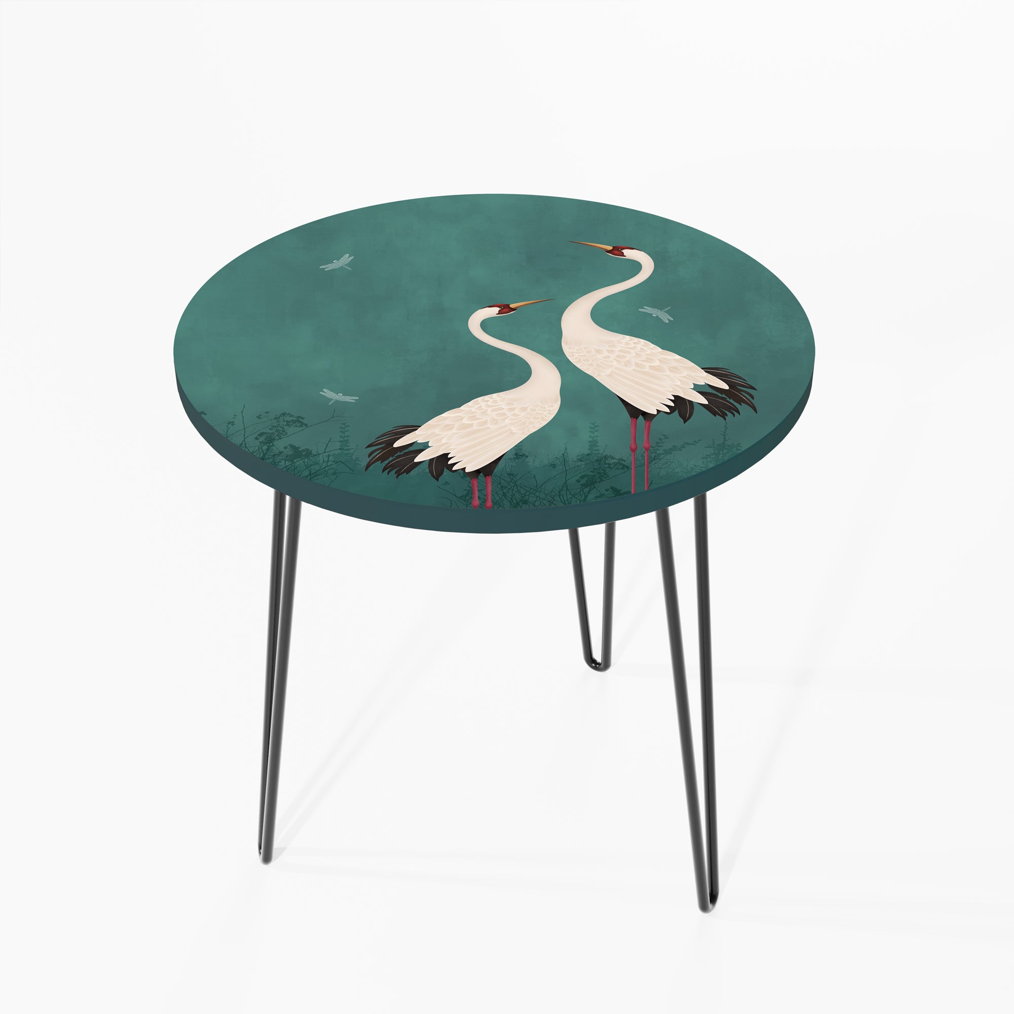 Dancing Shadow Table