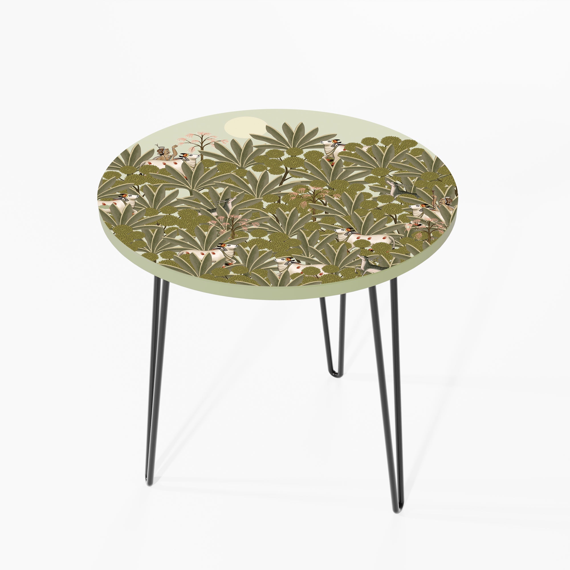 Vrindavan Serenade Table