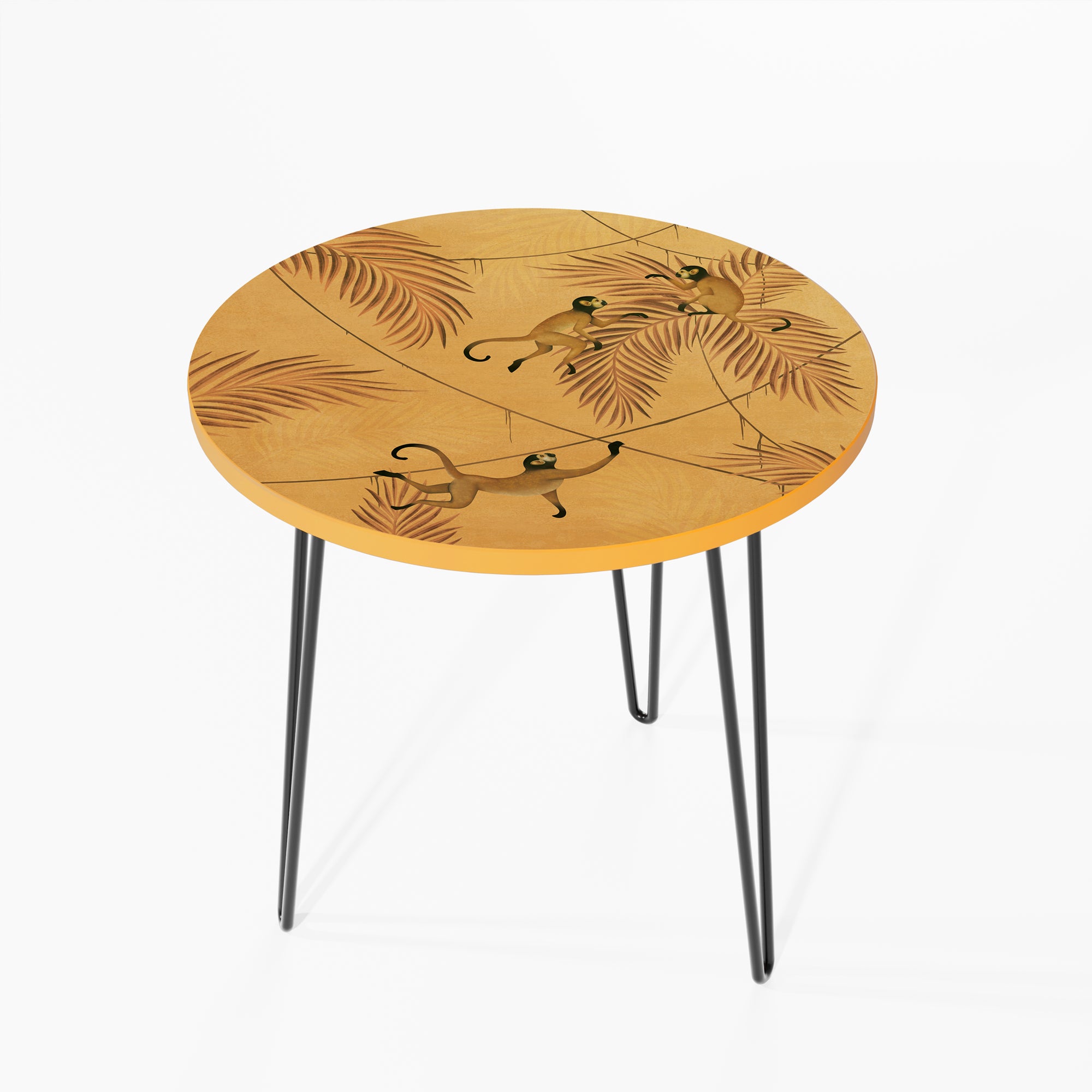 Jungle Acrobatics Table