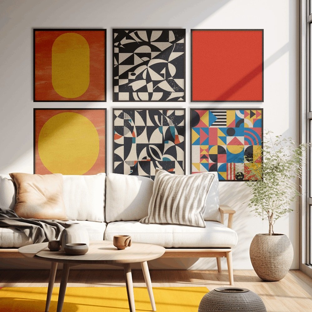 A Slice of Exotic Eden - Set of 6