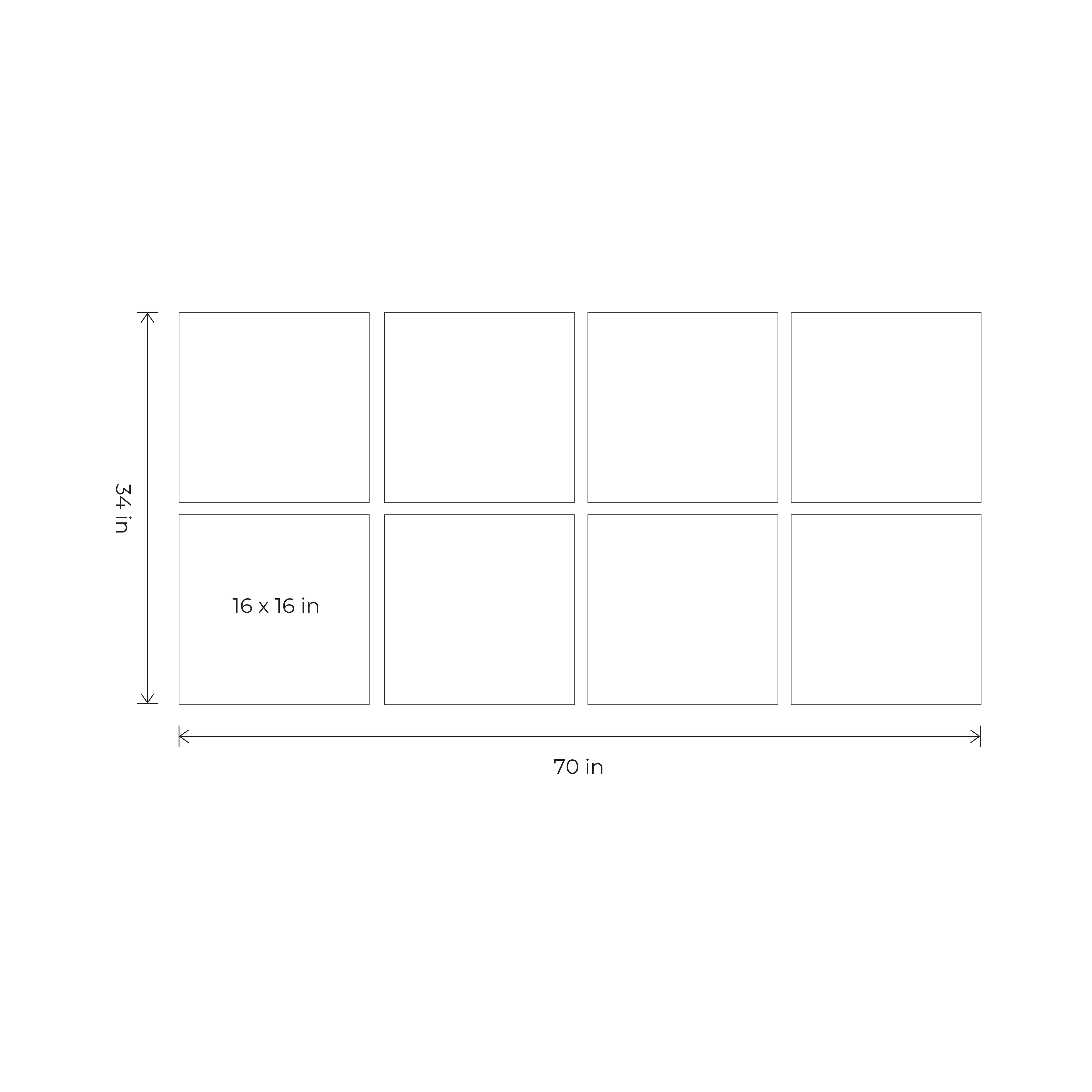 The Infinite Path - Set of 8