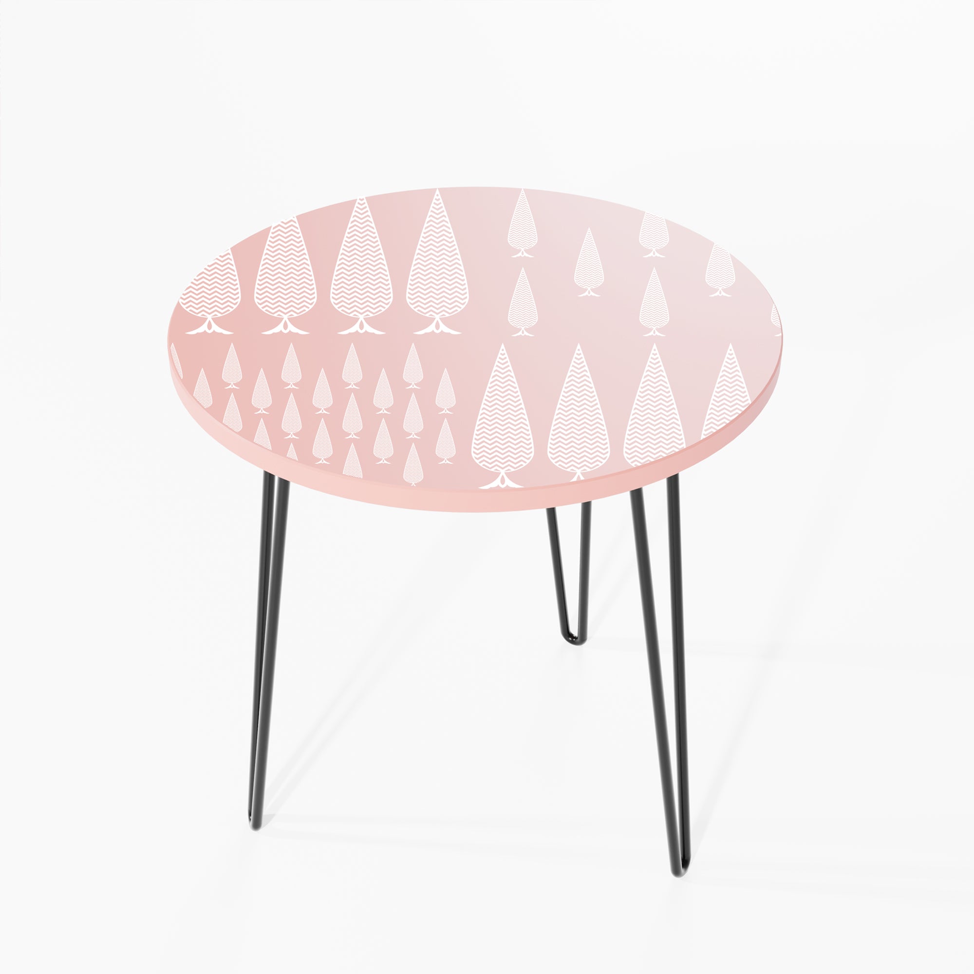 Peach Tree Table