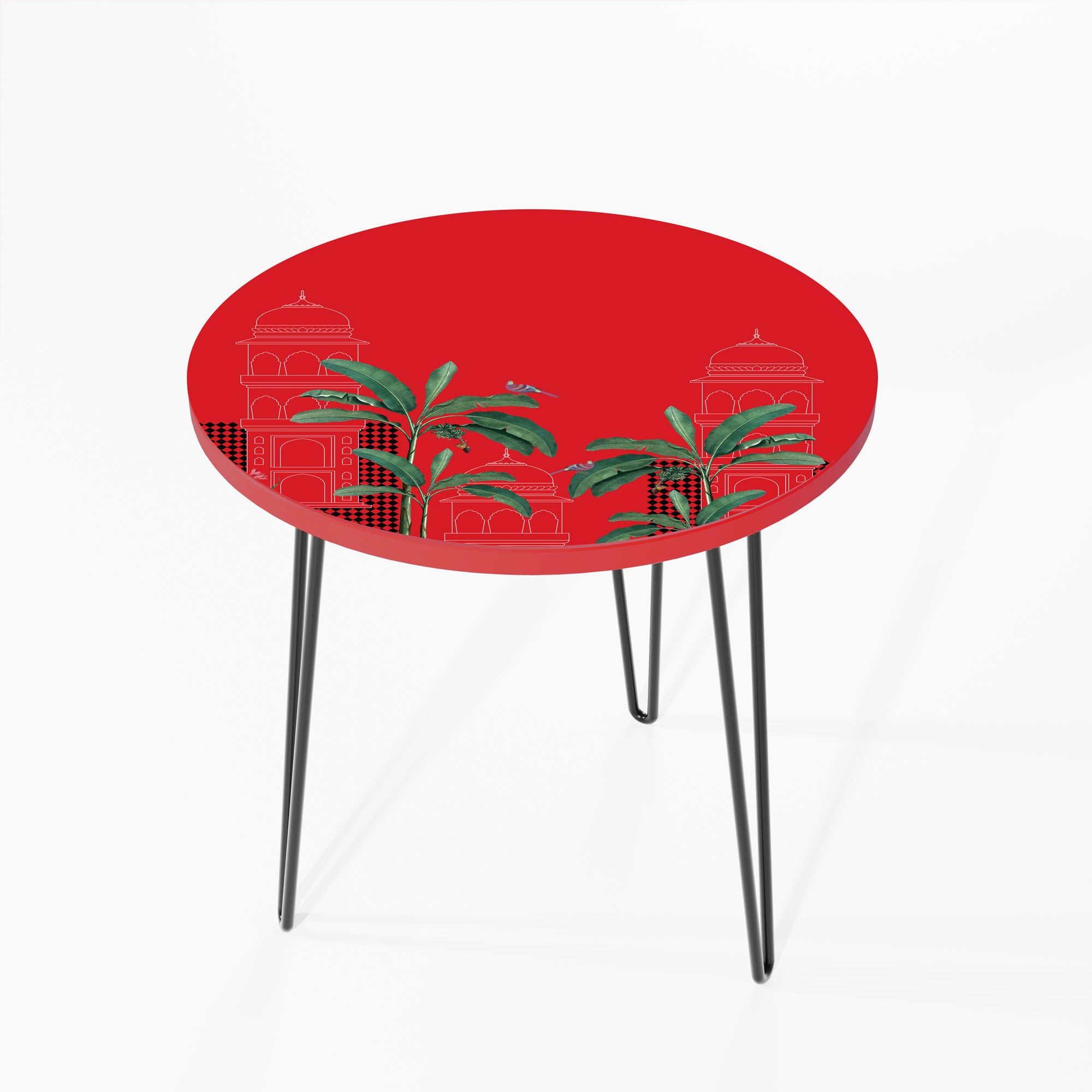 Minimal Tropical Table