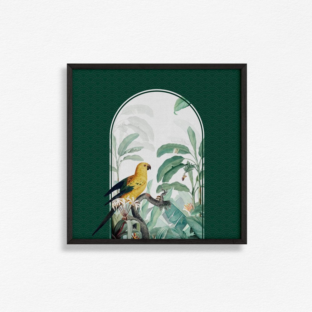 Winged Visitors - Set of 2