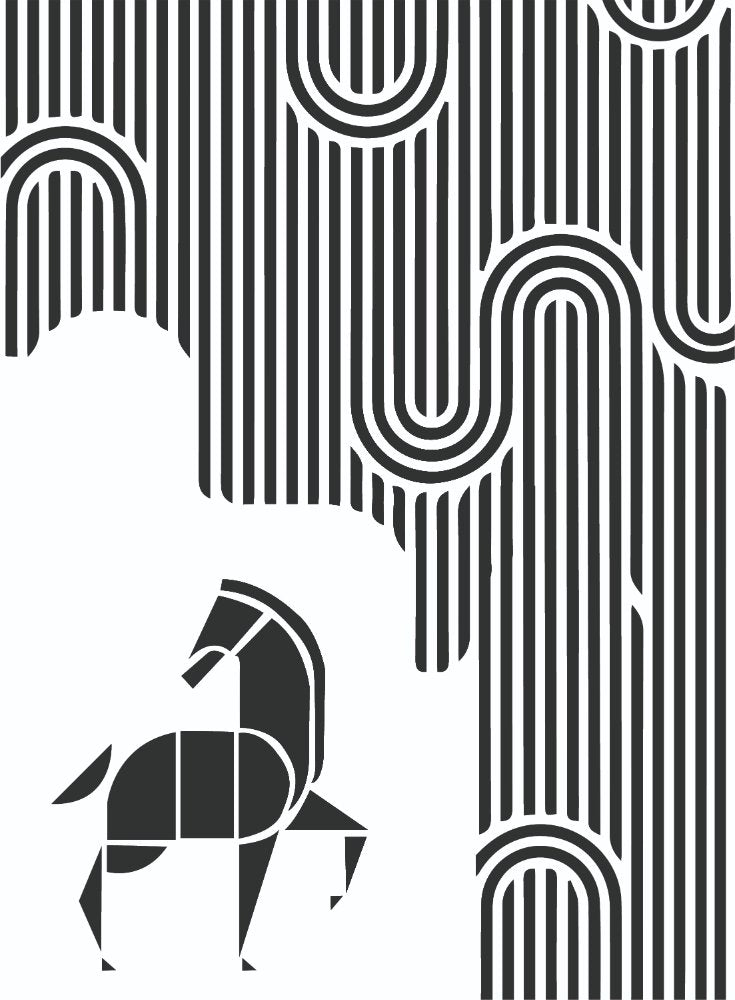 A Region of Activity-Horse1